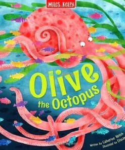 Olive the Octopus 9781789896053