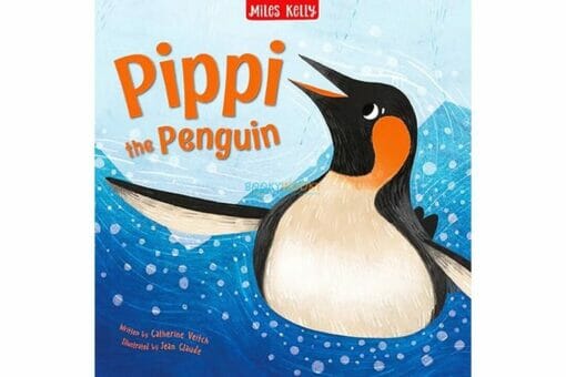 Pippi the Penguin 9781789896060