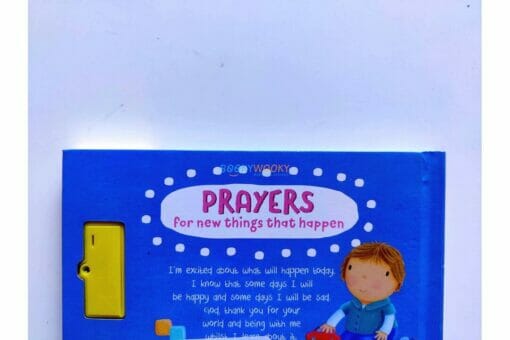 Prayers for New Things That Happen Sound Book 9780755498352