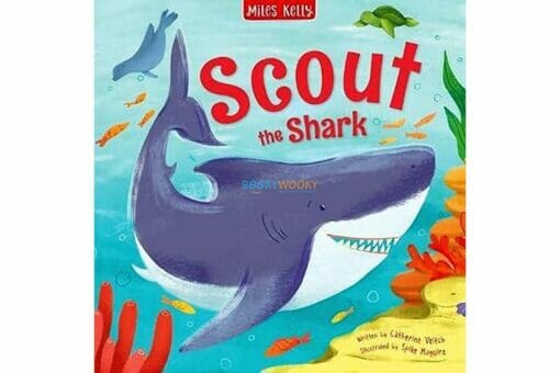 Scout the Shark 9781789896039