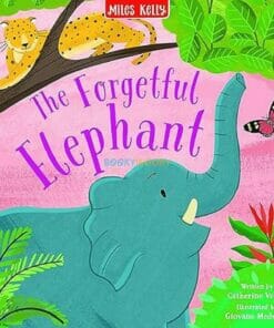 The Forgetful Elephant 9781789896015