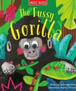 The Fussy Gorilla 9781789895995