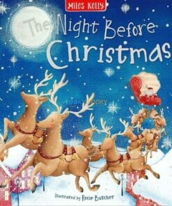 The Night Before Christmas 9781789896992