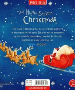 The Night Before Christmas 9781789896992