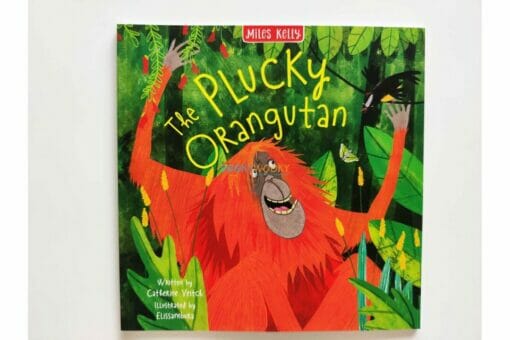 The Plucky Orangutan 9781789896428