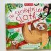 The Storyteller Sloth 9781789896435
