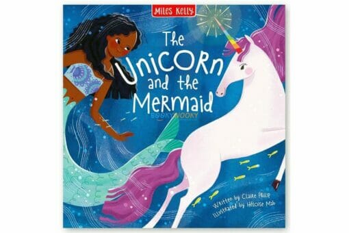 The Unicorn and the Mermaid 9781789895988