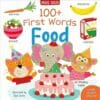 100+ First Words Food 9781789895025