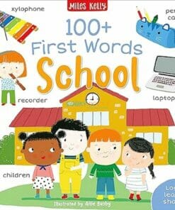 100+ First Words School 9781789895094