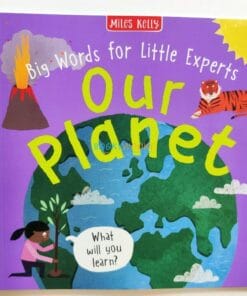 Big Words for Little Experts Our Planet 9781789897609