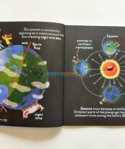 Big Words for Little Experts Our Planet 9781789897609
