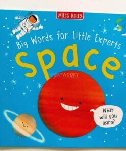 Big Words for Little Experts Space 9781789894943