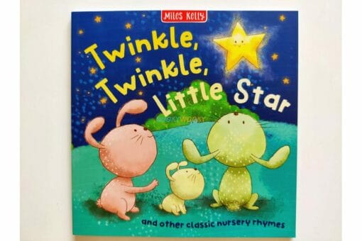Twinkle Twinkle Little Star 9781789898026