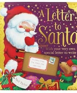 A Letter to Santa 9781783433629