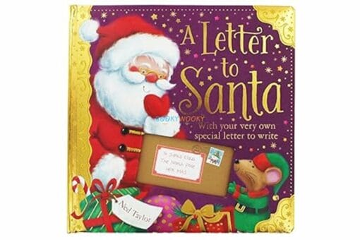 A Letter to Santa 9781783433629