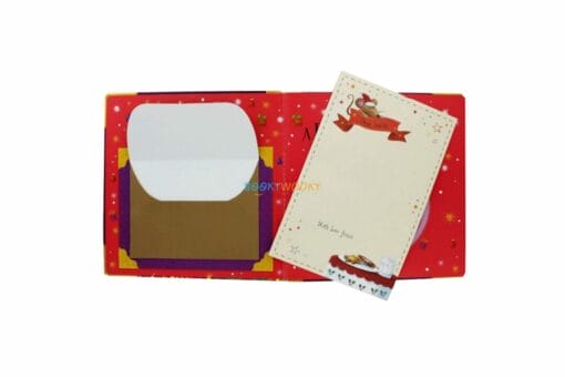 A Letter to Santa 9781783433629