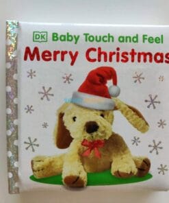 Baby Touch and Feel Merry Christmas 9781465472823