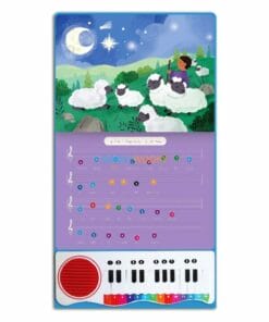 Christmas Carols Keyboard Sound Book 9781835091913