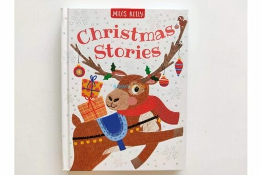 Christmas Stories 9781789892239