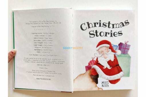 Christmas Stories 9781789892239