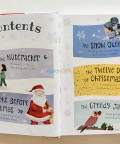 Christmas Stories 9781789892239
