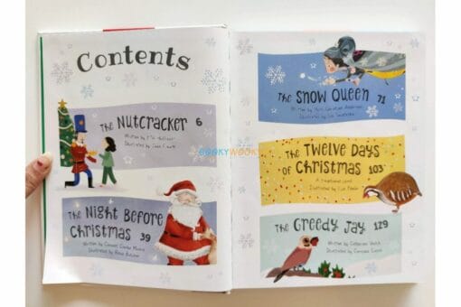 Christmas Stories 9781789892239