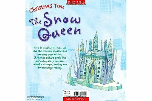 Christmas Time The Snow Queen 9781782098348