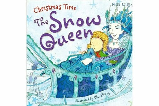 Christmas Time The Snow Queen 9781782098348