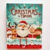 Christmas is Coming Pop Out Book 9781783124947