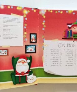 Christmas is Coming Pop Out Book 9781783124947
