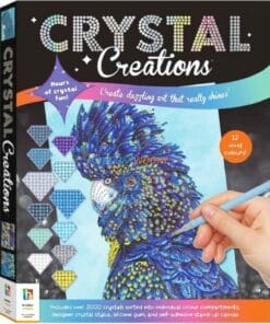 Crystal Creations Cockatoo 9354537003067