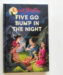 Five Go Bump in the Night 9781786484772
