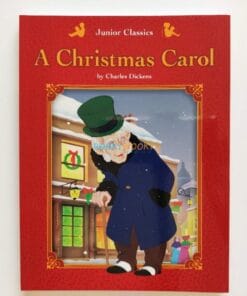 Junior Classics A Christmas Carol 9788184999013
