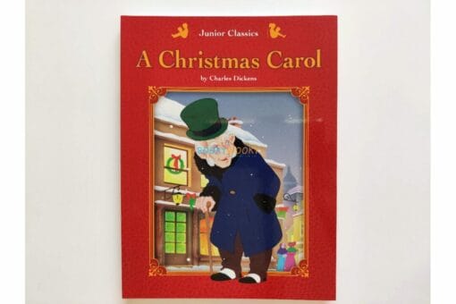 Junior Classics A Christmas Carol 9788184999013