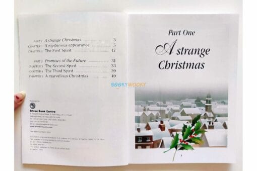Junior Classics A Christmas Carol 9788184999013