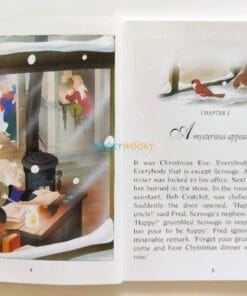 Junior Classics A Christmas Carol 9788184999013