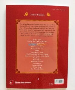 Junior Classics A Christmas Carol 9788184999013