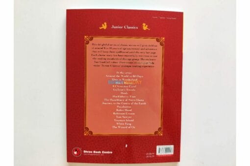 Junior Classics A Christmas Carol 9788184999013