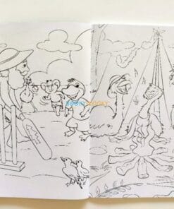 Kaleidoscope Colouring Christmas Down Under 9781488954900