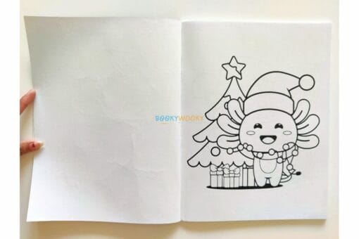 Kaleidoscope Colouring Too Cute Christmas 9781488954894
