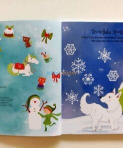 Magical Christmas Activity Book 9781838579913