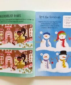 Magical Christmas Activity Book 9781838579913