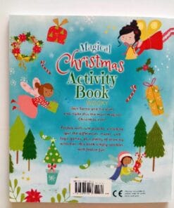 Magical Christmas Activity Book 9781838579913