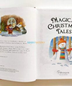 Magical Christmas Tales 9781445441627