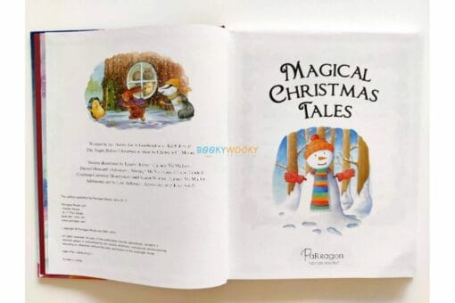 Magical Christmas Tales 9781445441627