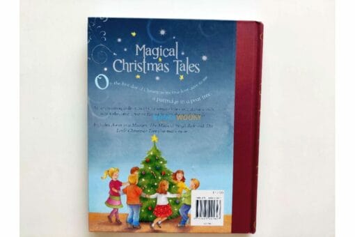 Magical Christmas Tales 9781445441627