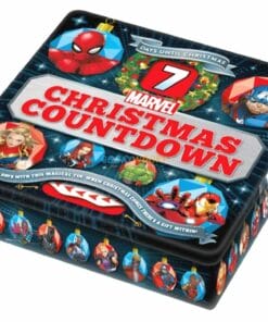 Marvel Christmas Countdown 9781800220492