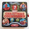 Marvel Christmas Countdown 9781800220492
