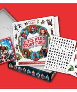 Marvel Christmas Countdown 9781800220492