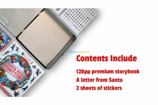 Marvel Christmas Countdown 9781800220492